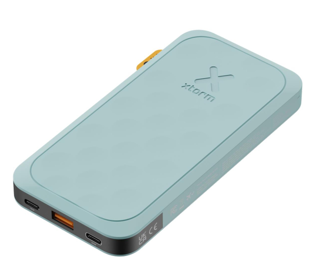 Xtorm Fuel 10000 mAh 20W błękitny - 1208839 - zdjęcie 6